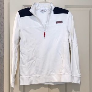 Vineyard Vines half zip